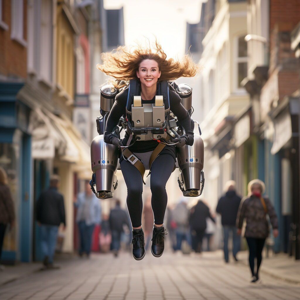 Urban Flight Delight